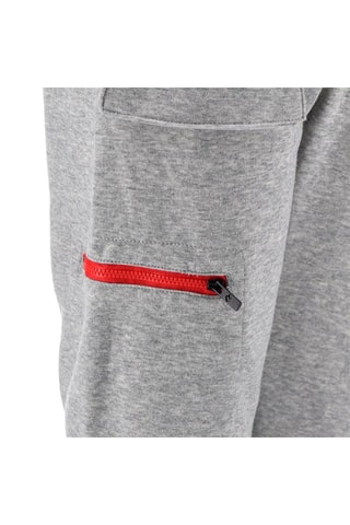 Jogging - Rouge et gris