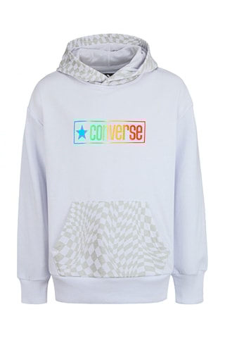 Sweat à capuche - Blanc