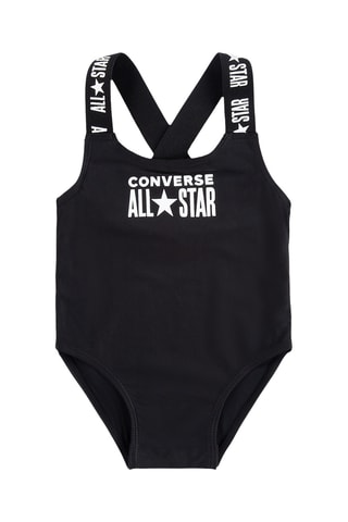 Maillot de bain 1 pièce - Noir