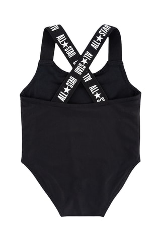 Maillot de bain 1 pièce - Noir