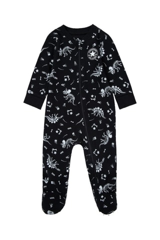 Grenouillère - Blanc et noir