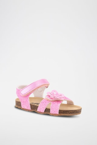 Sandales Rosso - Fuchsia