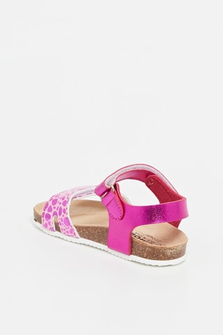 Sandales Rosso - Fuchsia