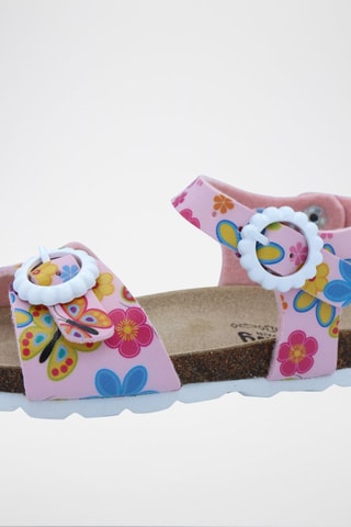 Sandales Rosso - Rose