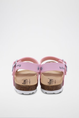 Sandales Rosso - Rose