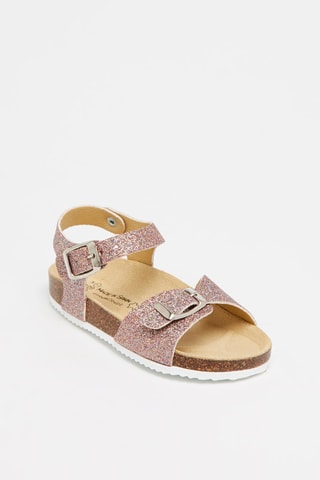 Sandales - Vieux rose