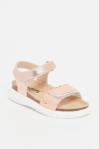 Sandales Zeus - Doré rose