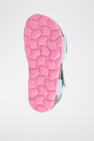 Sandales - Bleu clair