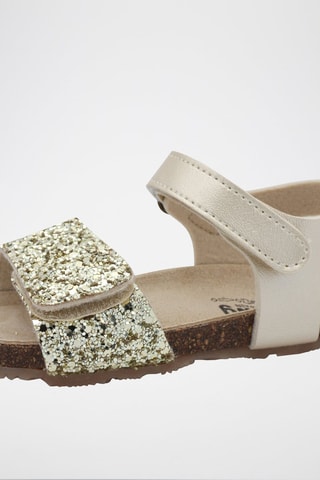 Sandales Rosso - Beige