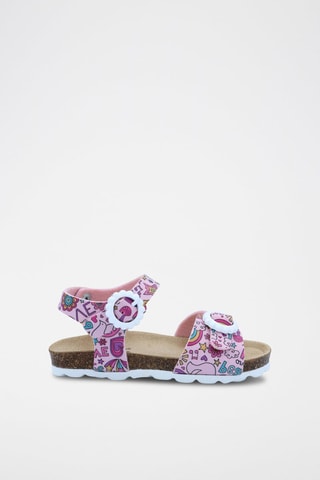 Sandales Rosso - Rose