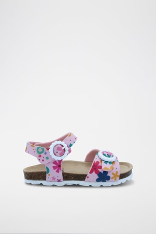 Sandales Rosso - Rose