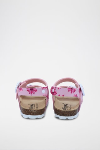 Sandales Rosso - Rose