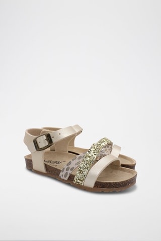 Sandales Rosso - Beige