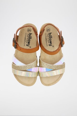 Sandales Rosso - Camel