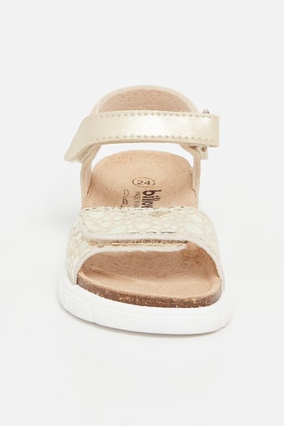 Sandales Zeus - Doré