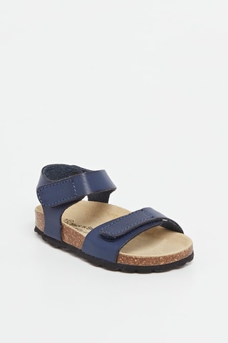 Sandales Rosso - Bleu marine