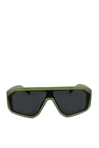 Occhiali da sole polarizzati unisex Vertex - Categoria 3 - Nero e verde