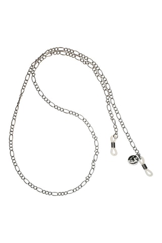 Occhiali da sole polarizzati unisex e catenina - Categoria 3 - Marrone