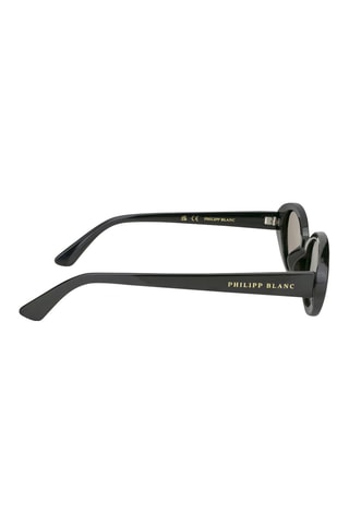 Occhiali da sole polarizzati unisex Rebecca - Categoria 3 - Nero