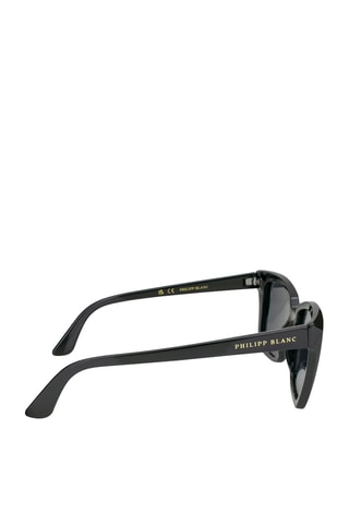 Occhiali da sole polarizzati unisex Caliente - Categoria 3 - Nero