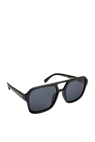 Occhiali da sole polarizzati unisex Nebula - Categoria 3 - Nero