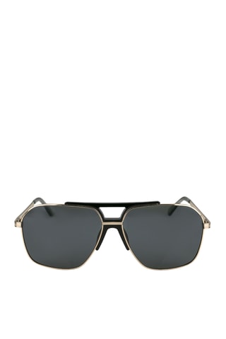 Occhiali da sole polarizzati unisex Urban Dandy - Categoria 3 - Dorato e nero