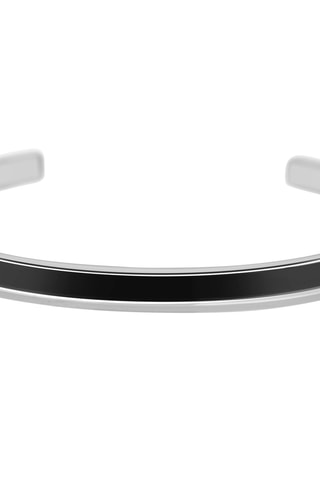 Bracciale bangle - Pelle