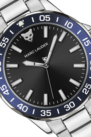 Cofanetto orologio al quarzo e bracciale Barcelona