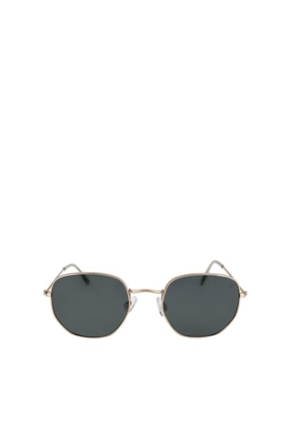 Occhiali da sole polarizzati unisex Galavent - Categoria 3 - Nero e dorato