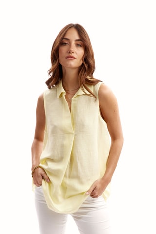Top - Jaune