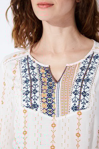 Tunique - Orange clair