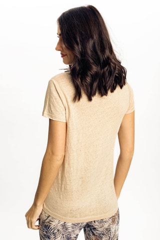 T-shirt - Beige