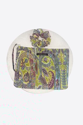 Chouchou et pochette