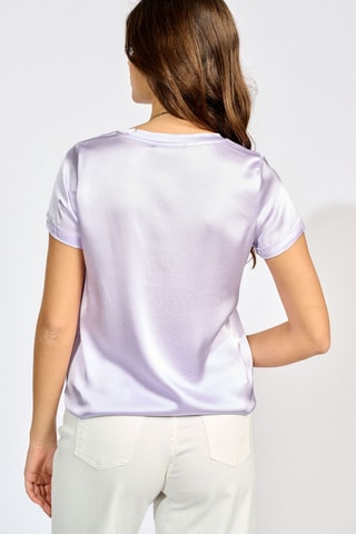 T-shirt - Violet