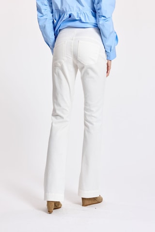 Pantalon - Blanc