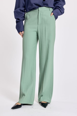 Pantalon - Vert clair