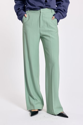 Pantalon - Vert clair