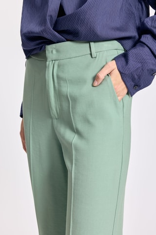 Pantalon - Vert clair