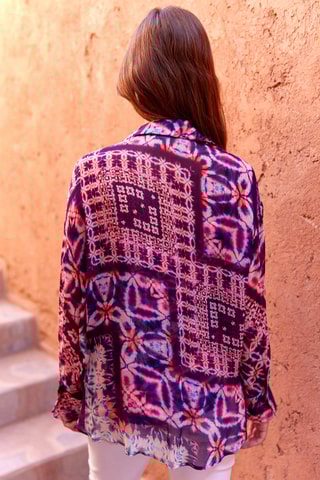 Chemisier - Multicolore