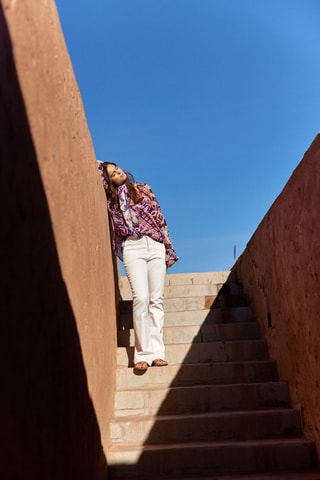 Chemisier - Multicolore