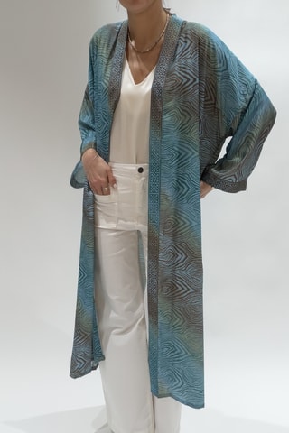 Kimono - Bleu clair