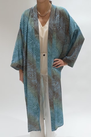 Kimono - Bleu clair