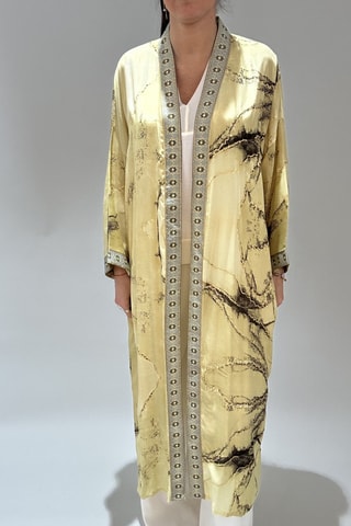 Kimono - Jaune
