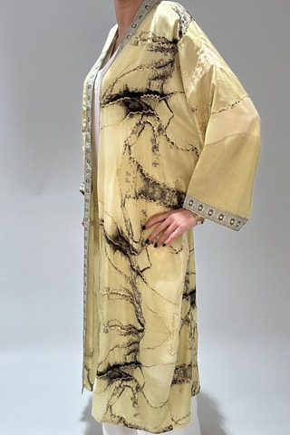 Kimono - Jaune