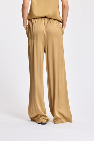 Pantalon - Marron clair