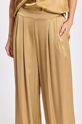 Pantalon - Marron clair