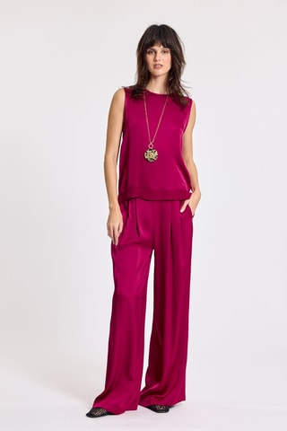 Pantalon - Rose