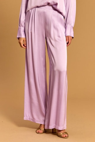 Pantalon - Violet