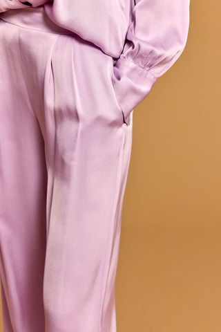 Pantalon - Violet