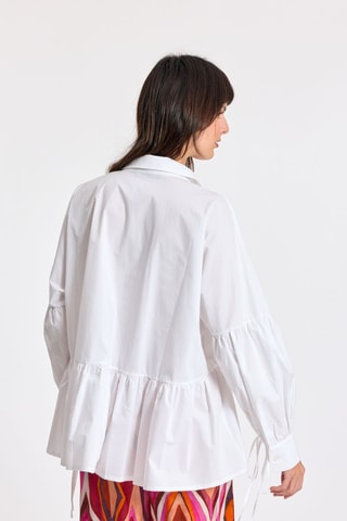 Blouse - Blanc